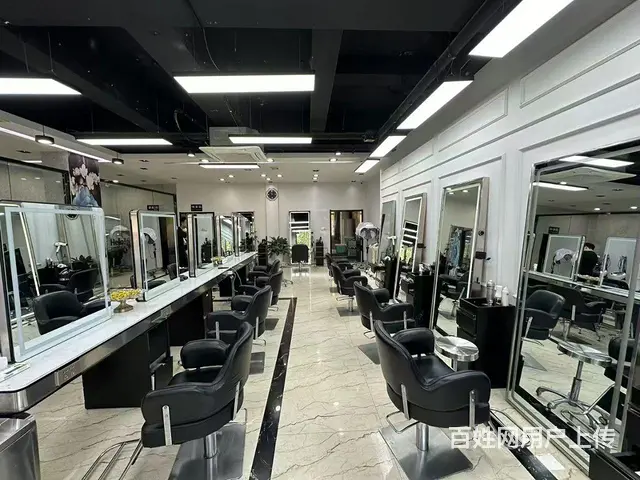 （微易转）人民路五里桥银座精装修美发店转让 - 图片 2