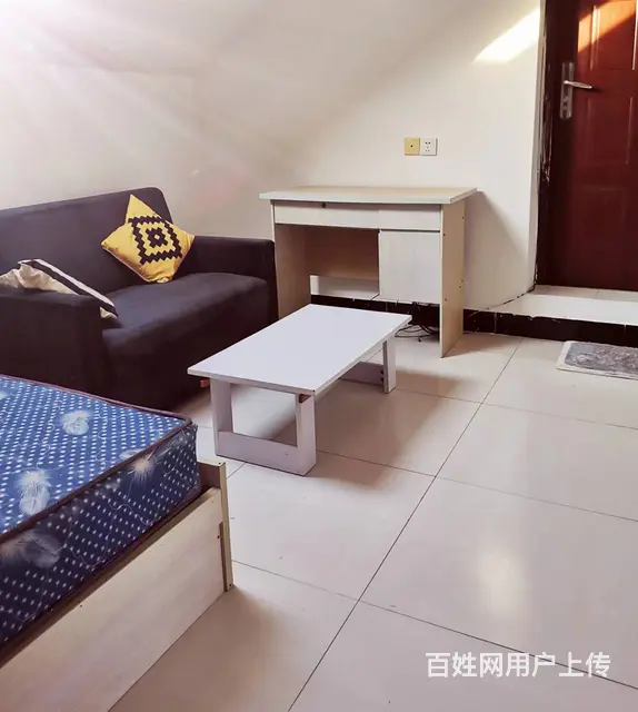 三叉街1号地铁口单身公寓房东直租 - 图片 2