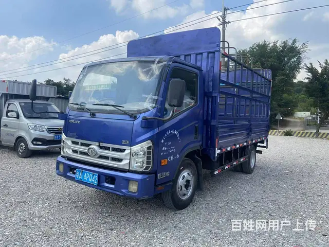 2015年康瑞4米2高栏货车 - 图片 3