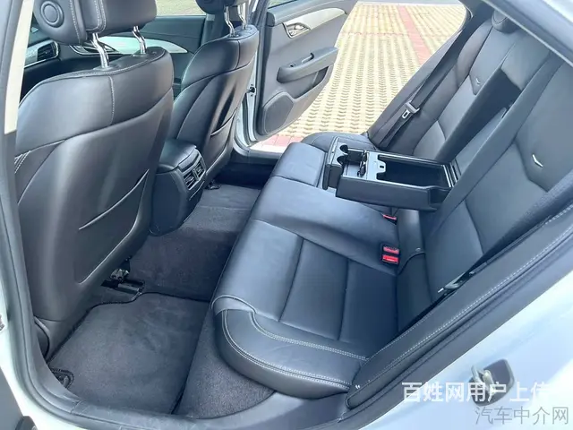 凯迪拉克ATS 2017款 ATS-L 2.0T 手自一体 - 图片 4
