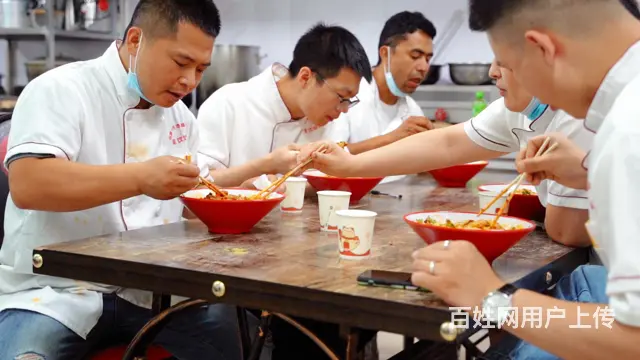 新疆炒米粉技术培训 - 图片 12