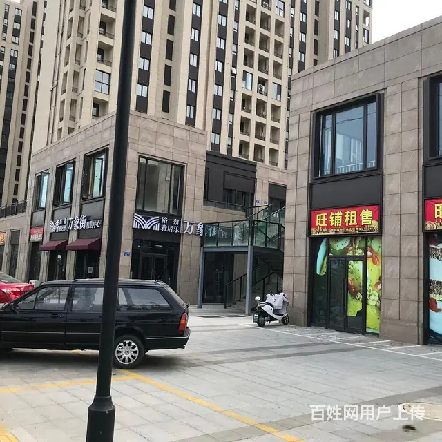 西藏民族旁路劲城市万象单价1500起小区门口沿街商铺直签 - 图片 9