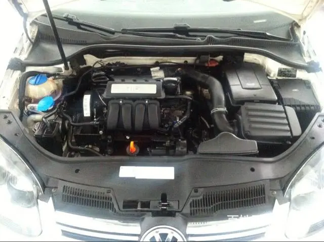 大众速腾 2011款 1.6L 自动 时尚型 (国 - 图片 8