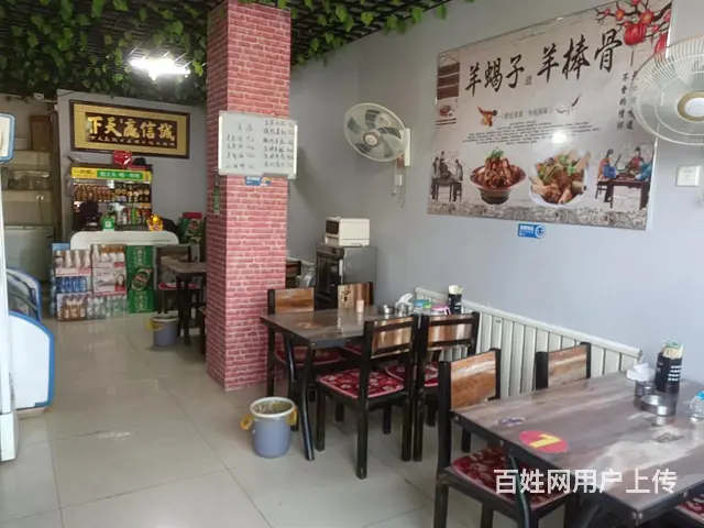 (同城)经区蔚海新天地好位置56平营业中饭店转让 - 图片 3