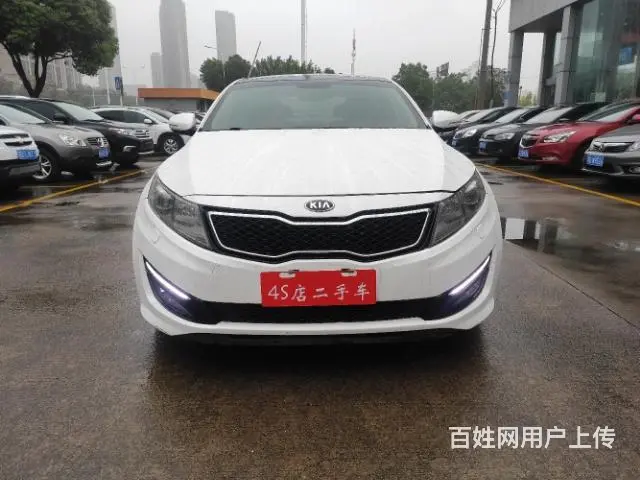 起亚 起亚K5 2011款 2.0 手自一体 TOP - 图片 1