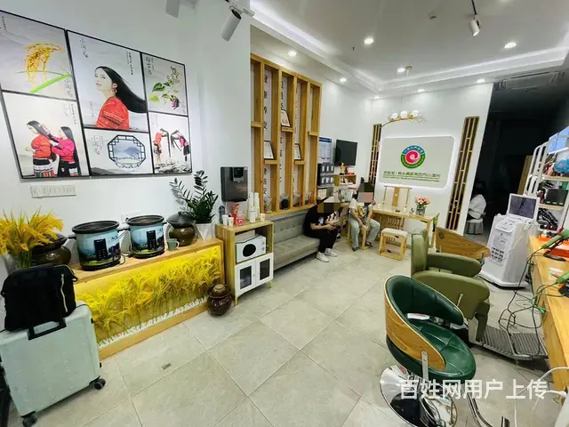万人小区学校门口头疗美容养生馆精装修可空转行业无限制9733 - 图片 8