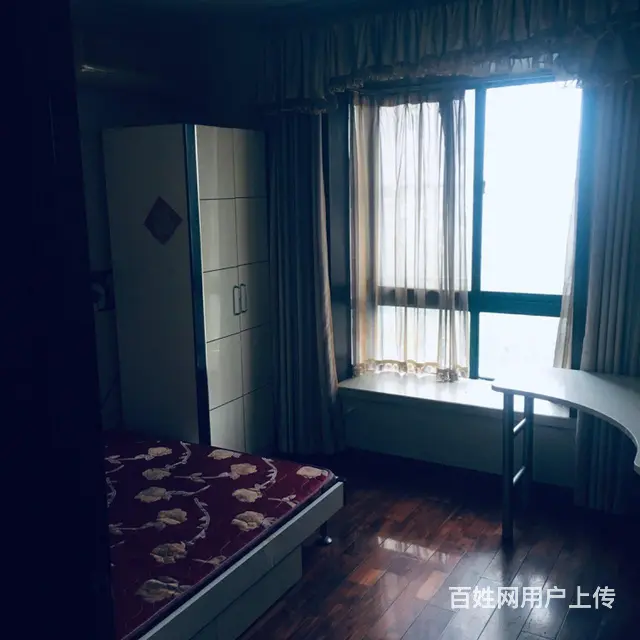 四院附近暖气房三室两厅两卫 - 图片 4