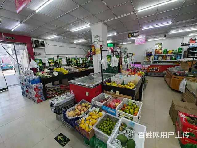 （易转介绍） 浦江繁华地段客源充足生鲜超市转让 - 图片 4