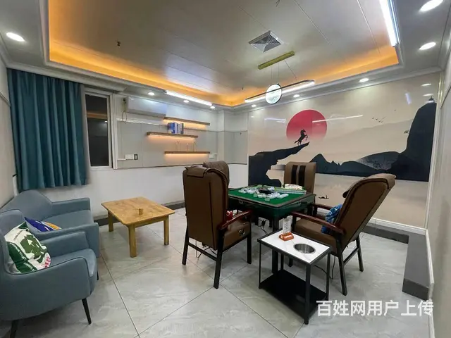 （51旺铺推荐）海垦路603平茶艺馆棋牌室转让 - 图片 8