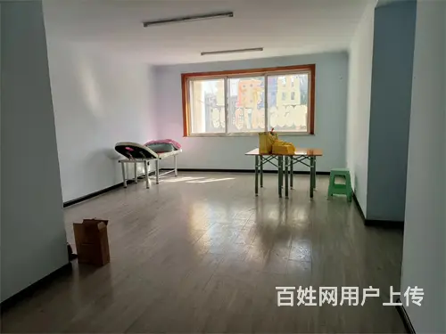 解放大路213平办公室出租，财富对面海澜之家楼上160平 - 图片 8