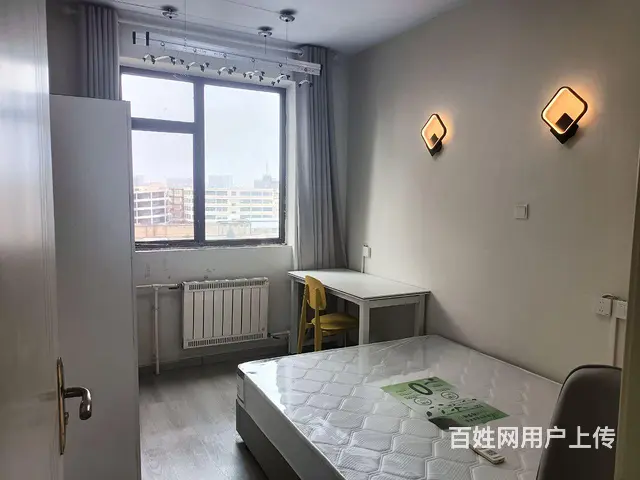 我是房东，不收中介费，可以押一付一，拎包入住， - 图片 1