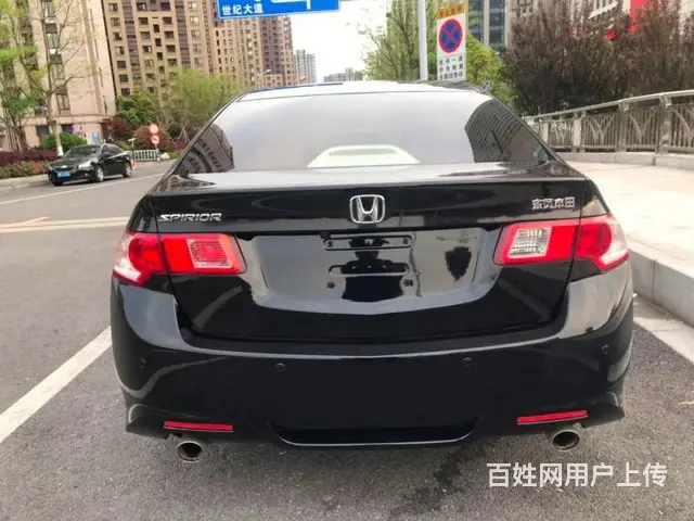 本田 思铂睿 2009款 2.4 手自一体 尊贵型 - 图片 2
