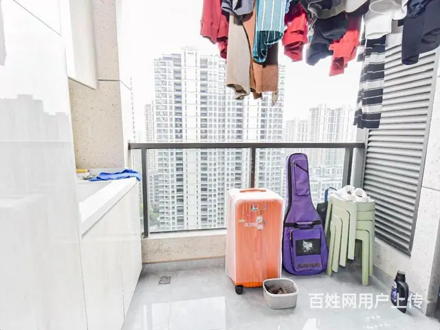 萧山 江南之星3室2卫 精装修 有车位 高品质家具家电全送！ - 图片 8