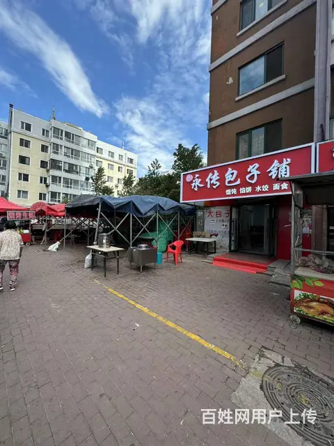 【搞定了！】道外 三棵树 餐饮美食快餐店 整店转让 临街门面 - 图片 2
