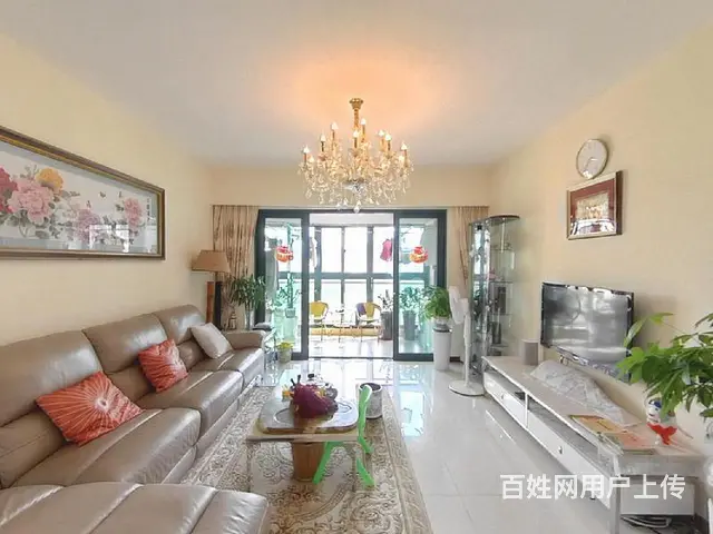 仁恒星园 南向三房 中间楼层 诚心急售 - 图片 1