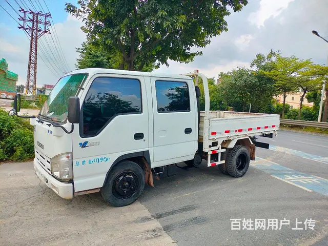 庆铃 平板车 国4 - 图片 3