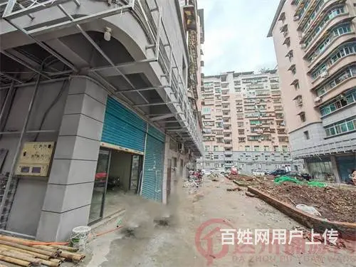 （达州铺源网）南外花溪街融苑小区内59㎡空铺出售 - 图片 2