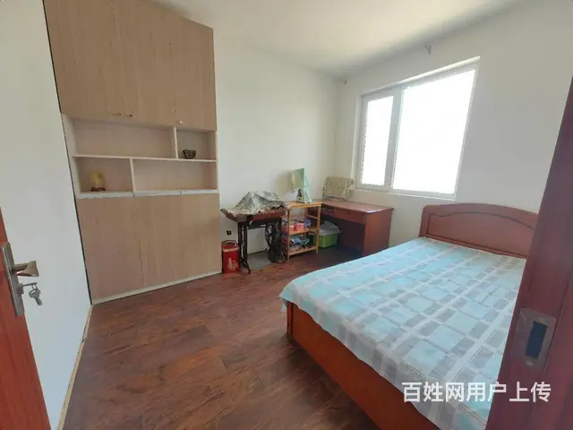 君悦豪庭北区 96万 电梯124平三室两卫 赠地下室 老证 - 图片 7