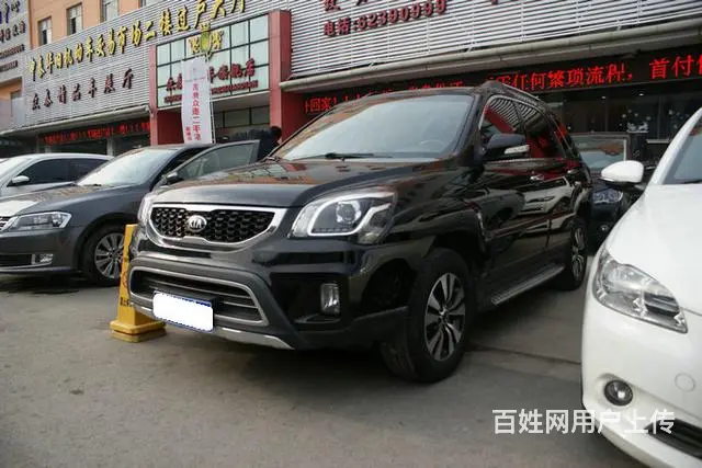 起亚狮跑 2013款 2.0L 手动 前驱 GLS - 图片 1