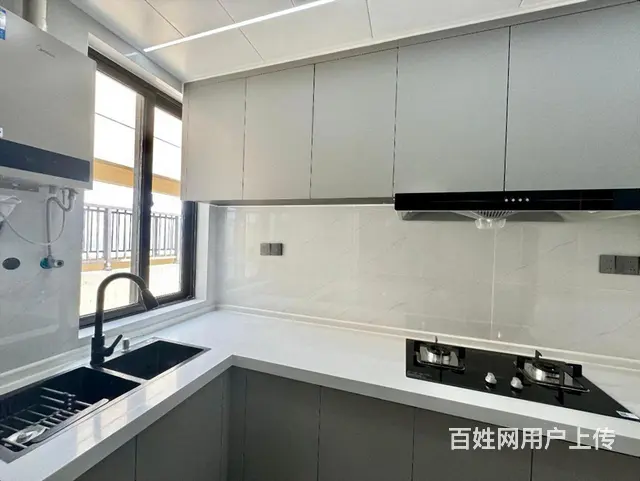 城北核心位置玖玖广场山河筑精装修3室拎包入住 - 图片 7