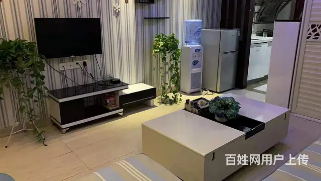 市区步行街网红公寓租金1800一房一厅精装修家电齐全拎包入住 - 图片 5