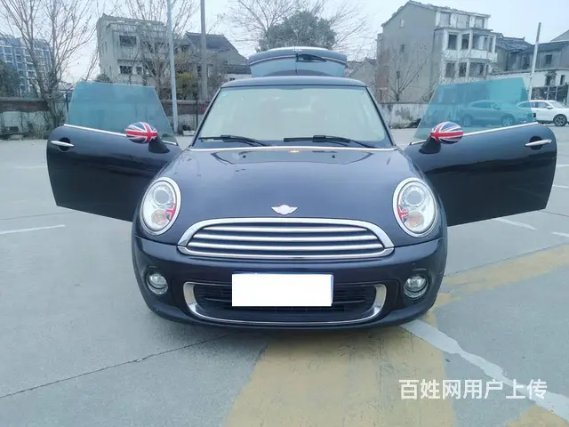 MINI Mini 2013款 Mini One 1.6 手 - 图片 7