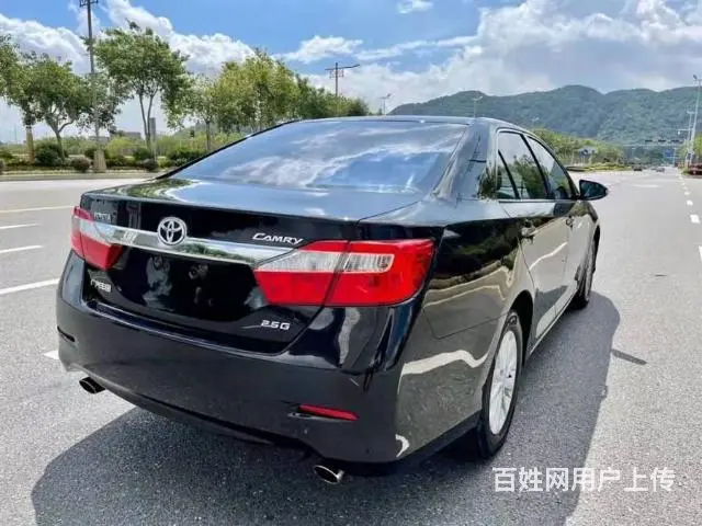 丰田 凯美瑞 2011款 2.0 自动 200G 豪华型周年 - 图片 9