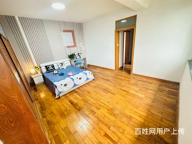 独立卫浴实图实拍！直租无中介！住多久签多久！广合苑小区近百富 - 图片 2