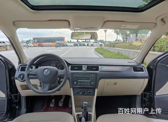 斯柯达 昕锐 2016款 1.6 手动 尊行版 - 图片 6