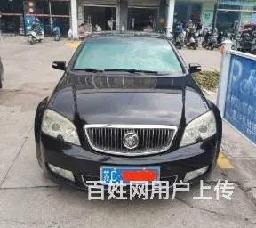 别克 林荫大道 2009款 2.8 手自一体 豪华版 - 图片 1