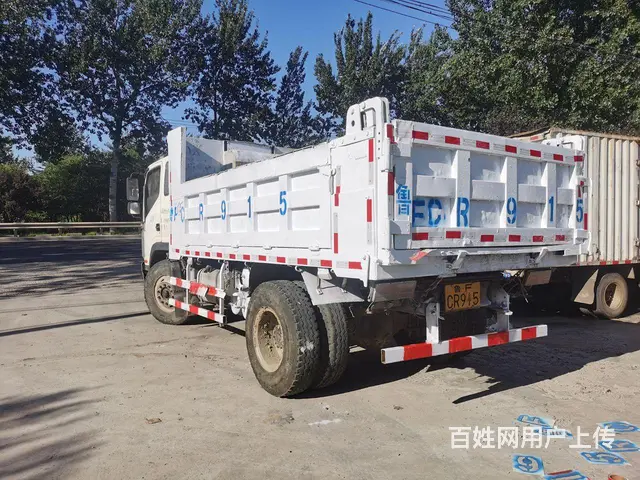 江淮帅铃 其他 自卸车 国5 - 图片 3