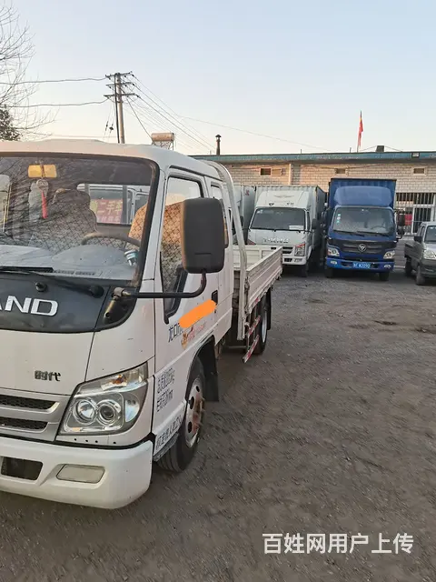 时代汽车 小卡之星 平板车 - 图片 3