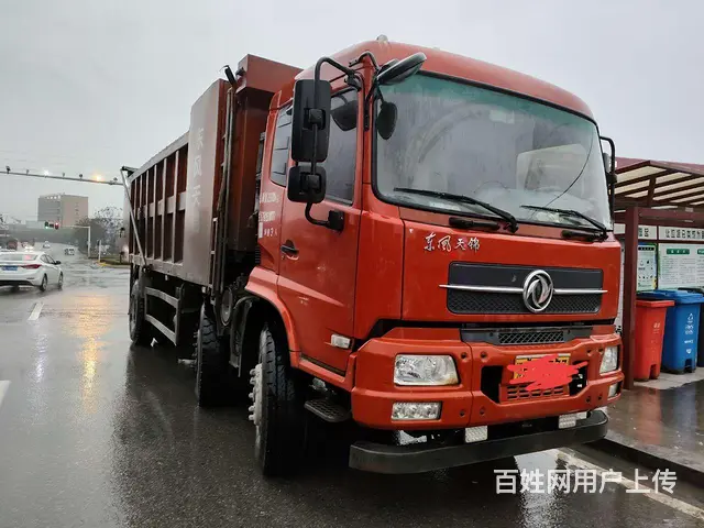 【搞定了！】东风 天锦 自卸车 国5 - 图片 1