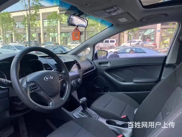 起亚K3 2013款 1.6 手自一体 GLS - 图片 4