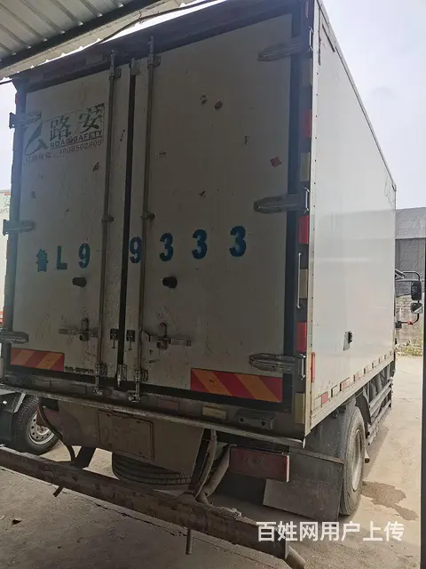 【搞定了！】福田奥铃 奥铃CTS 厢式货车 国5 - 图片 4