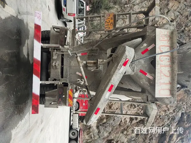 陕汽德龙 水泥罐车 国4 - 图片 3