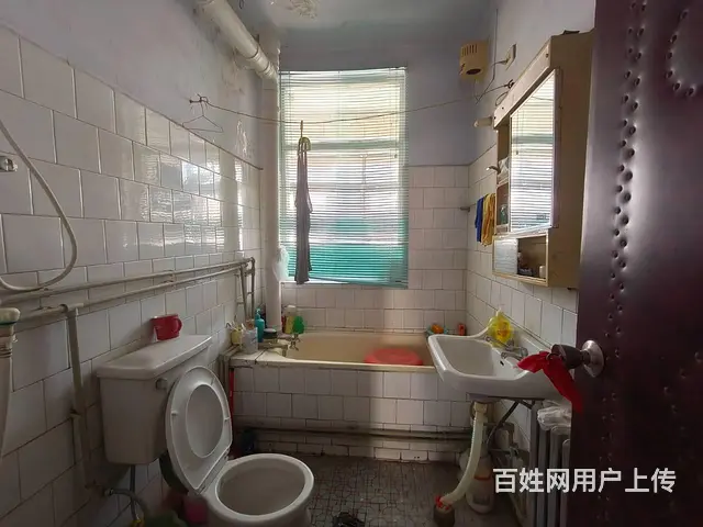 学生路小学二中 和平街 盐业公司家属院 4楼南北通透 - 图片 9