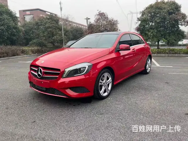 奔驰A-Class [A级](进口) 2015款 A 180 - 图片 6