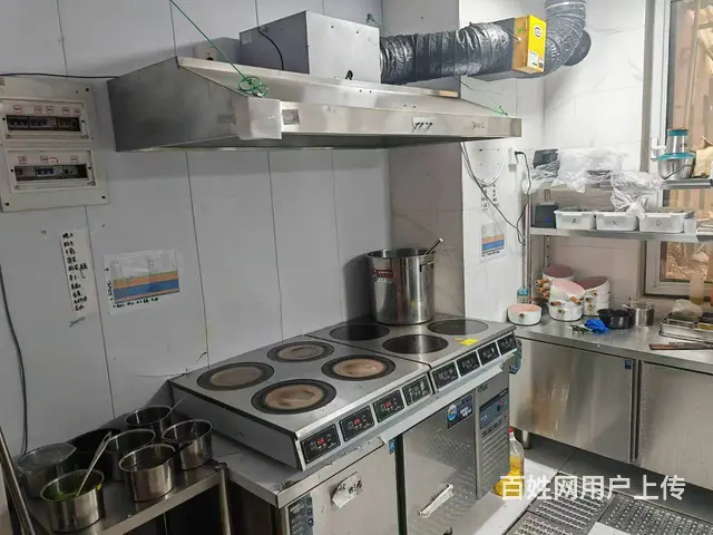 (旺铺猫)任城 万达金街核心位置精装餐饮店 - 图片 6