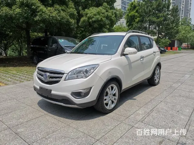 长安CS35 2012款 1.6 手自一体 豪华版 - 图片 6