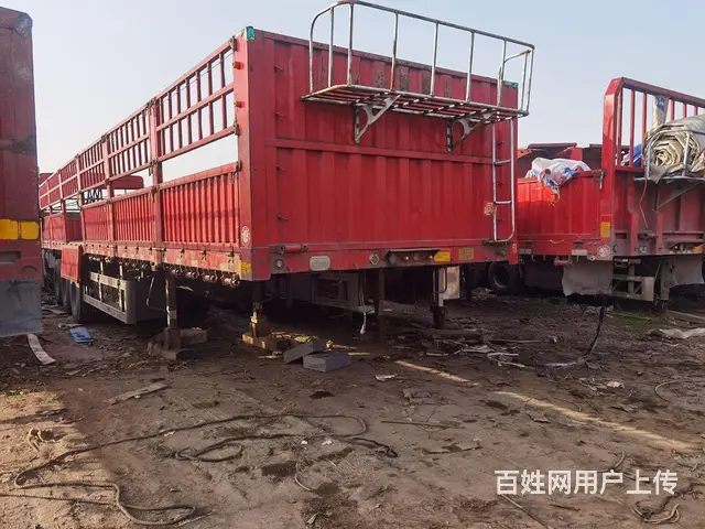 出售平板车 价格不高 - 图片 3