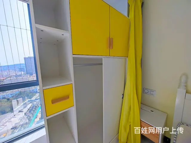 软件园南门明丰财富精装一房一厅多套附近白领上班步行即可 - 图片 5