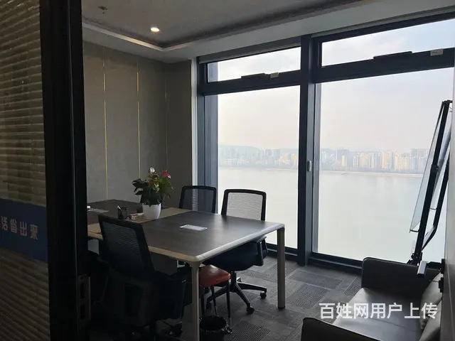 信雅达国际 一线江景 精装修带家具 高区不限业态 - 图片 6