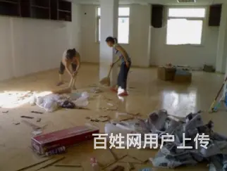 常熟开荒保洁钟点工 - 图片 3