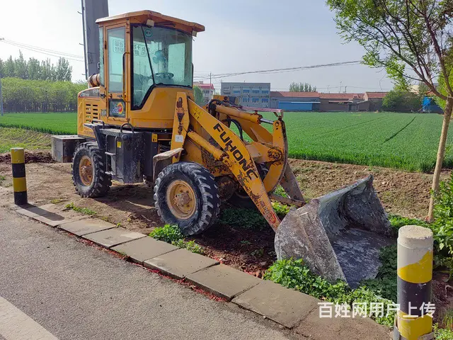 转让装载机 - 图片 1