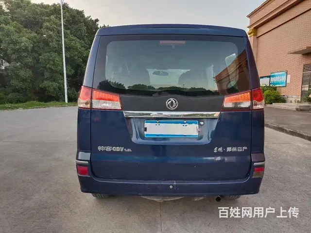 东风 帅客 2013款 1.5 手动 舒适型7座 - 图片 6