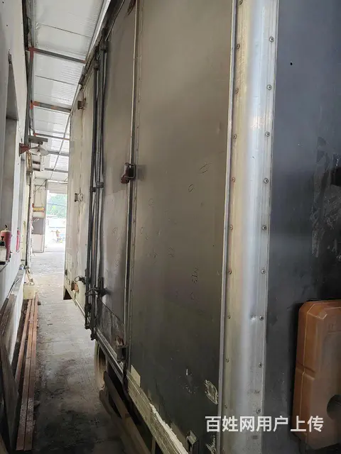 2018年解放 厢式货车 - 图片 5