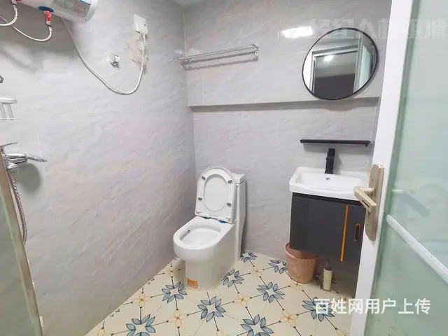 五缘湾国贸蓝海对面万隆国际公寓精装一房一厅1600起多套可看 - 图片 5