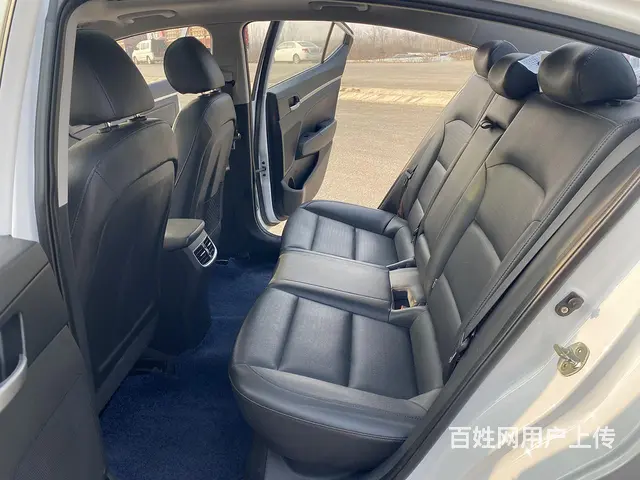 现代 伊兰特 2020款 伊兰特 领动 1.5 无级 智炫. - 图片 12