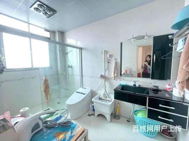 兰苑花园复式楼带楼顶花园五室三厅三卫看房方便停车方便干净大气 - 图片 5